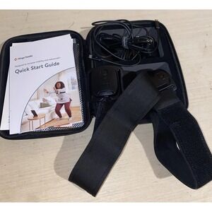 Hinge Health Exercise Therapy Kit Thigh + Shin Sensors W/ Case C01